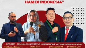 Sema FH Universitas Jayabaya Sukses Menyelenggarakan Seminar Nasional via Daring